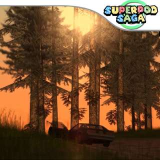 Grand Theft Auto: Rural Maine | Mashup Madness