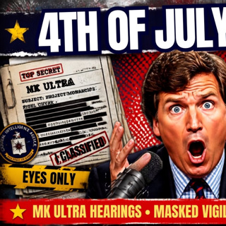 4th Of July Special: MK Ultra & Mexican Batman