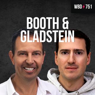 Bitcoin, a 30,000ft View with Jeff Booth & Alex Gladstein - WBD751