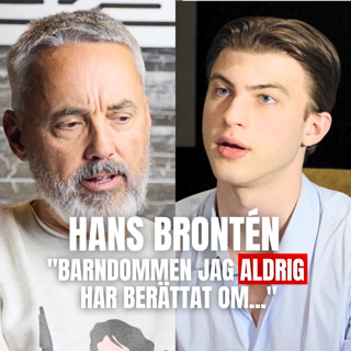 TV-profilen: "Barndommen jag aldrig berättat om..."
