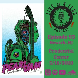 Episode 93: Newark, NJ - 5/18/10