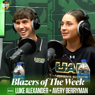 Blazers of The Week | Ep. 2 | Luke Alexander + Avery Berryman
