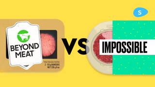 Beyond Meat vs Impossible Foods: a fight to take away my steak | Sidebean