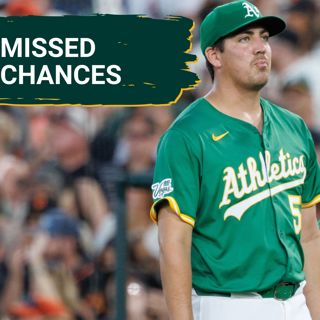 MISSED CHANCES: Wasted Opportunities Haunt the A’s Again