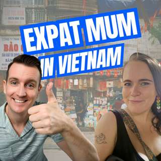 Discover the secrets to thriving as an Expat mum in Vietnam with Claire Simpson
