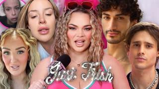 Tana's Surgery NIGHTMARE + Investigating the Bisexuality on LOVE ISLAND... | Just Trish Ep. 287