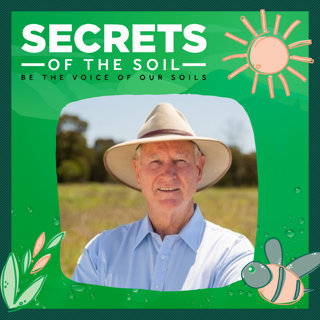 39: Start Thinking Holistically About The World Beneath Our Feet with  Terry McCosker