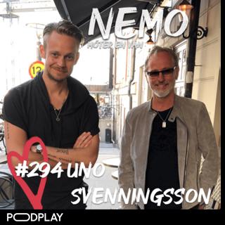 294. Uno Svenningsson