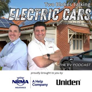 089 - Solar and Battery, time for an EV