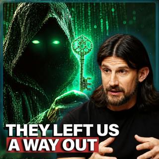 They Hid Alien Code In The Fabric of Reality And We Can Solve It | Danny Goler