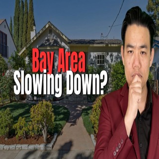 The Bay Area Real Estate Market Update - July 2026