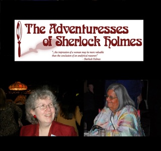 Episode 89: The Adventuresses of Sherlock Holmes