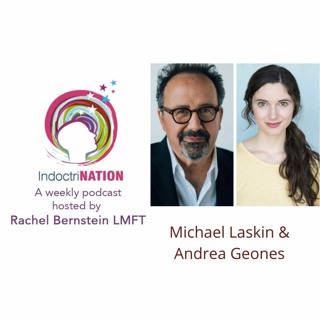 Hero Worship w/ Andrea Geones and Michael Laskin