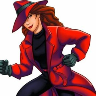Carmen Sandiego ft. Elyse Willems | #52