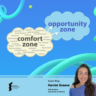 Harriet Greene - The PhD Comfort Zone