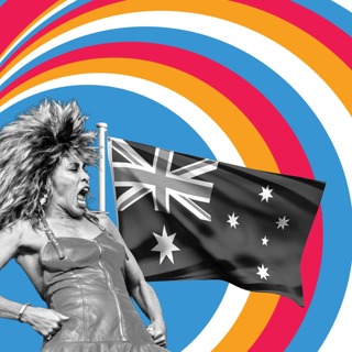 Decoder Ring - Tina Turner and the Dance That Conquered Australia