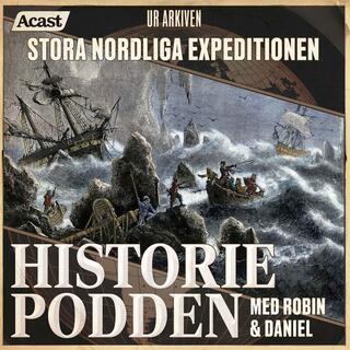 Ur arkiven: Stora nordliga expeditionen (nr 490)