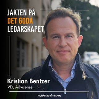 Det är inte bara siffror som visar på lyckad tillväxt - Kristian Bentzer