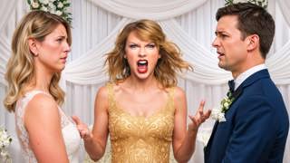 Taylor Swift Just Ruined A Wedding!