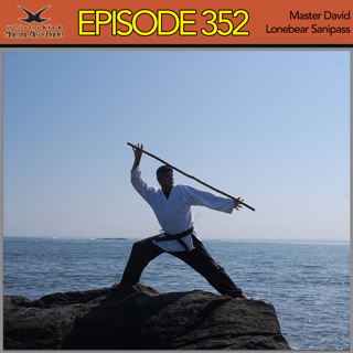 Episode 352 - Master David Lonebear Sanipass