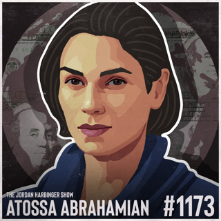 1173: Atossa Araxia Abrahamian | How Wealth Hacks the World