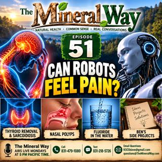 ep 51 — Can Robots Feel Pain?