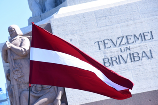 Latvijas Tautas Fronte - organizācija, kas konsolidēja trešās atmodas kustību