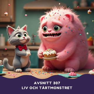 Liv och Tårtmonstret