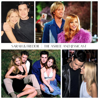 133. The Love Story of Sarah Michelle Gellar & Freddie Prinze Jr