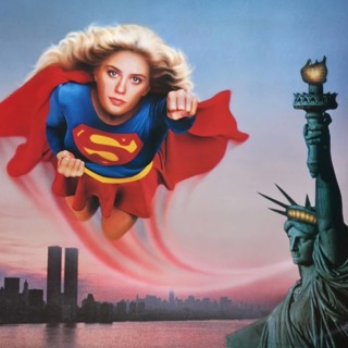 SMERSH HITS: SUPERGIRL (1984) with Johnny Candon
