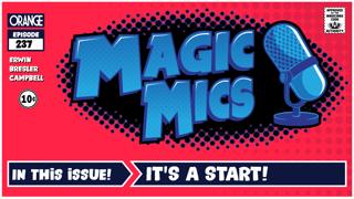 It's A Start - M21 Preview, WotC Reckoning, New Bannings & Much More!