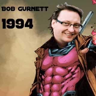 Episode 10- Bob Gurnett "Marvel Comics/Sega Genesis"