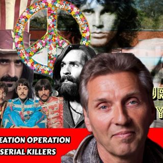 Laurel Canyon Culture Creation Operation - Sex, Drugs, Rock & Roll & Serial Killers | Ole Dammegard