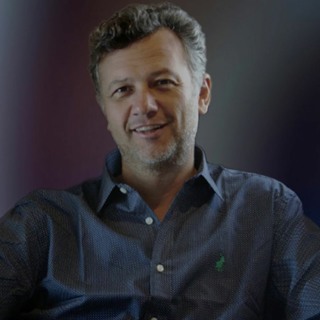 What's Next - Episode 1 - Michael Jordaan