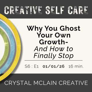 Why You Ghost Your Own Growth- And How to Finally Stop