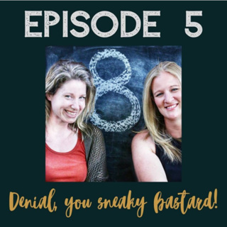 Denial, you sneaky bastard!