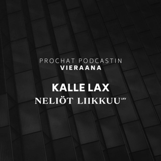 Kalle Lax - Neliöt Liikkuu