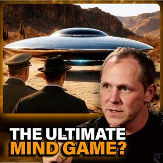 The Ancients Glitched Reality: Psyops Entities & Consciousness | Chase Hughes