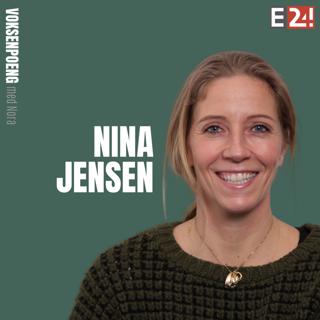 Mitt voksenpoeng: Nina Jensen