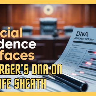 How DNA Solved the Knife Mystery!.