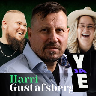 HARRI GUSTAFSBERG: Karhu-ryhmän johtajasta mielenrauhan asiantuntijaksi