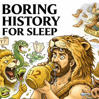 The 12 Labours of Hercules: Explained Beyond the Myth 🏛️ | Boring History for Sleep