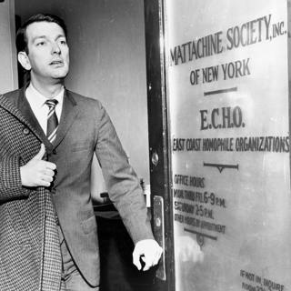 Bonus: Farewell Dick Leitsch