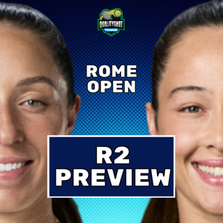 Jessica Pegula vs Zeynep Sonmez - Preview & Prediction - 2026 WTA Rome Masters