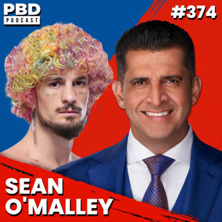 "Suga" Sean O'Malley Responds To Ryan Garcia's UFC Challenge | PBD Podcast | Ep. 374