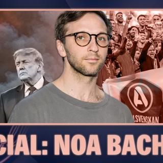 107. SPECIAL: Noa Bachner: ”Svensk fotboll har tagit ett jättekliv”