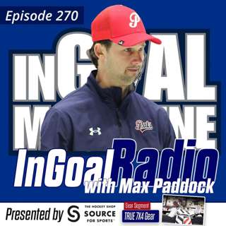Episode 270 with Max Paddock