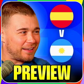 Predicting the World Cup Final + Team of the Tournament XI