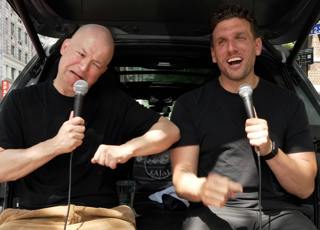 Jim Norton on Sex Addiction, Marriage & Why the “Good Old Days” Were Miserable | Chris Distefano