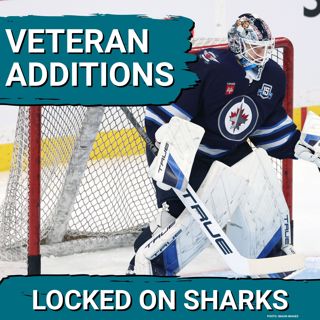 BARRACUDA UPGRADE: Eric Comrie, Alex Barre-Boulet STRENGTHEN San Jose’s AHL PLAYOFF Push
